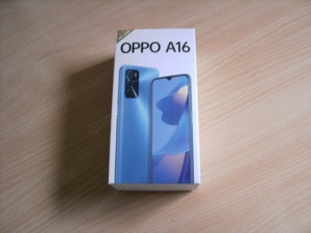 Smartphone OPPO A16 - 1